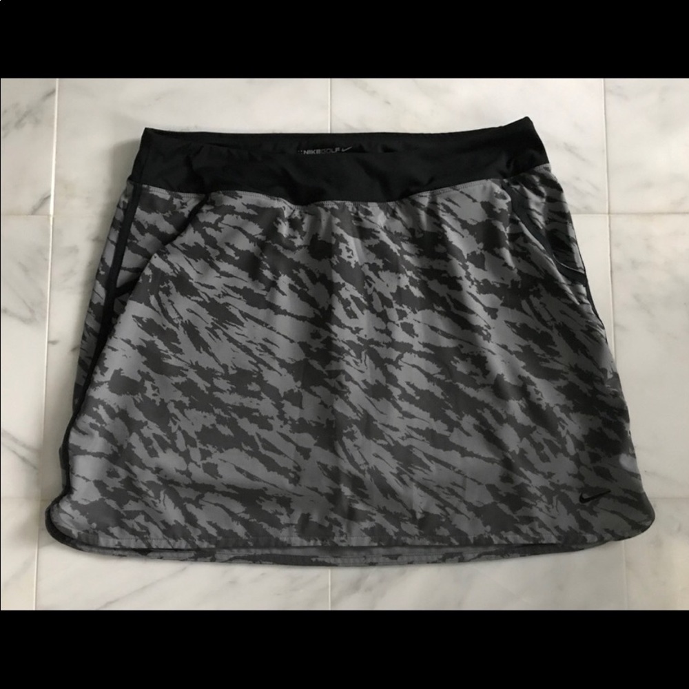 Ladies Nike Golf Skort